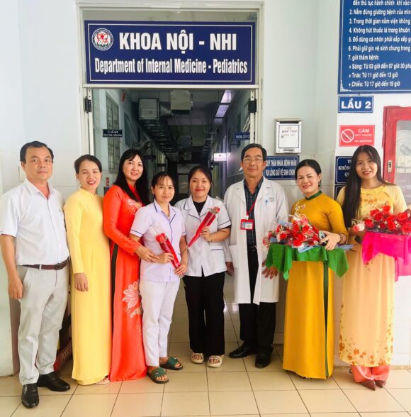 Trung Tâm Y Tế Huyện Phú Giáo