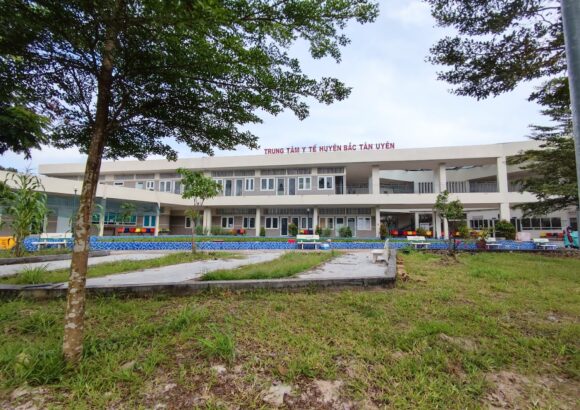 Trung Tâm Y Tế Huyện Bắc Tân Uyên